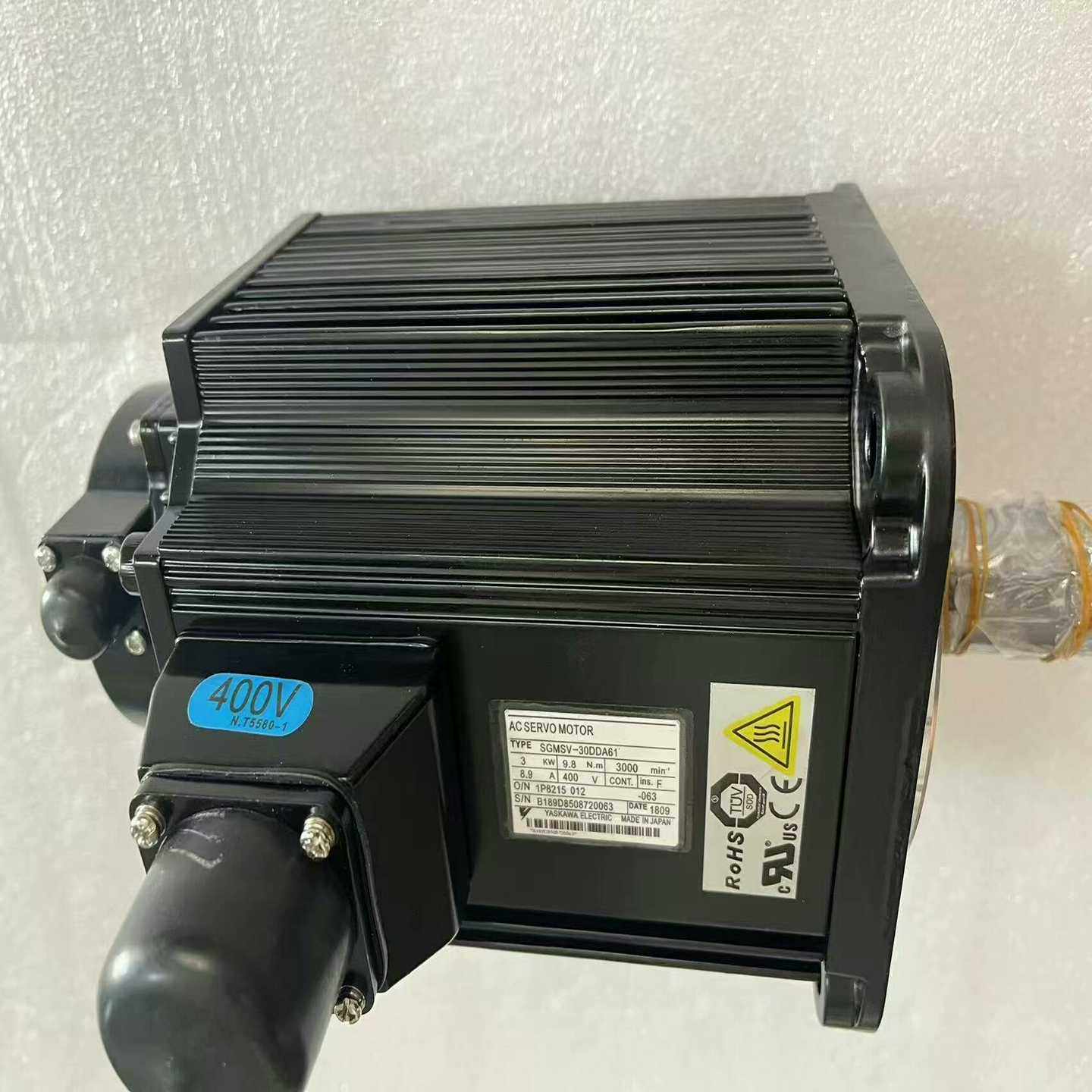 SGMSV-30DDA61安川伺服电机功能质保一年询价