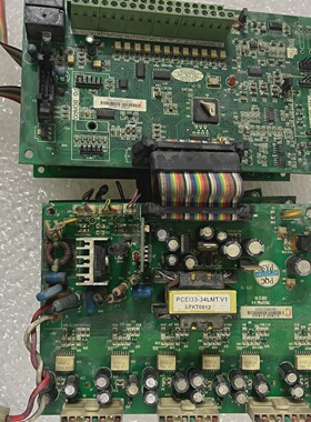 普传变频器18.5kw主板K7800 018G32 驱动板D询价