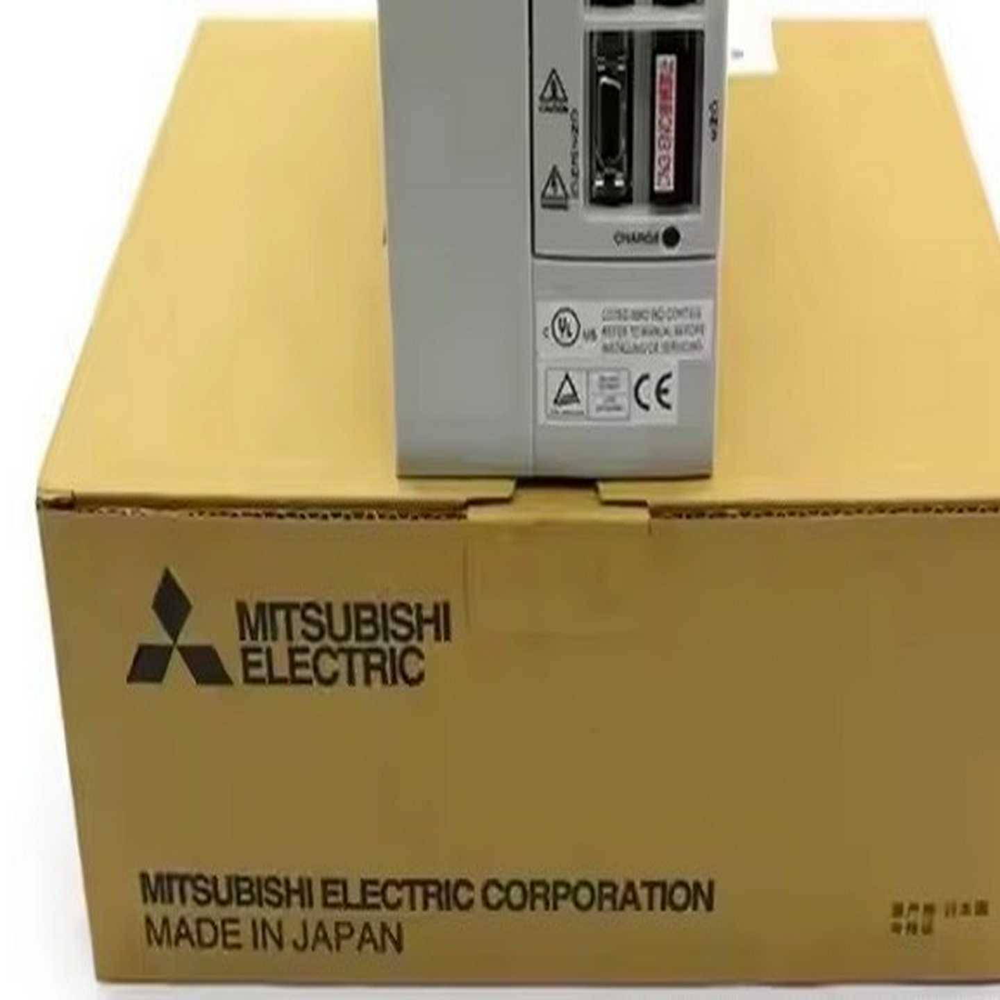 三菱MR-J4-500TM4驱动