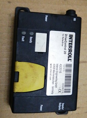 询价~INTERROLL英特诺42929控制模块DriveCont