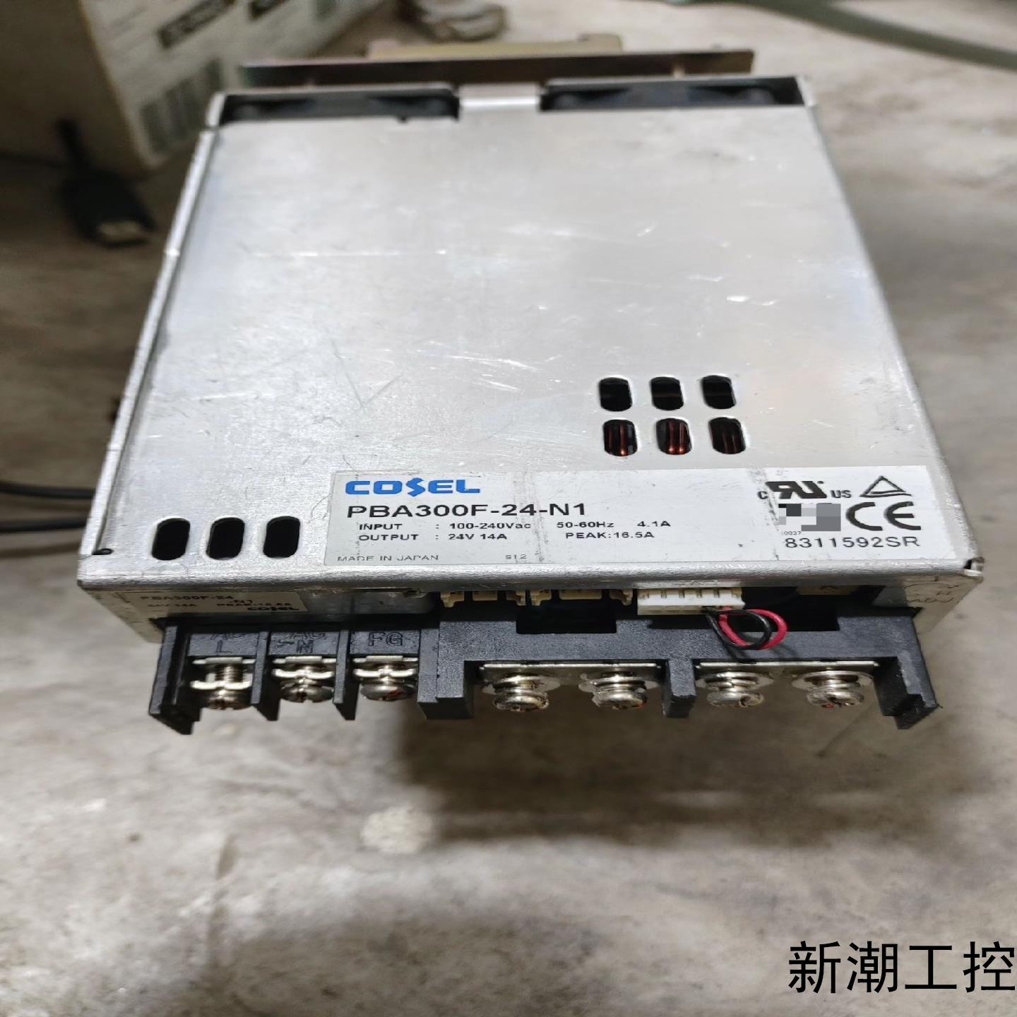拆机PBA300F-24-N1带安装支架成色如图几乎全新议价商品