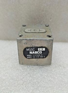 NABCO73707228-01CHECKVALVEMGSC4B