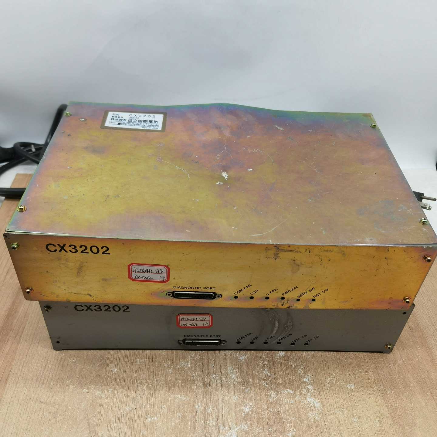 HITACHI日立CX3202/CX3202A电源实物询价