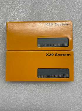 贝加莱可编程控制器模块，型号X20DI4371，数量四个，包--议价商