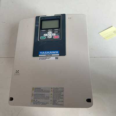 安川GA708变频器，18.5/22KW，CIMR-GA78--议价商品