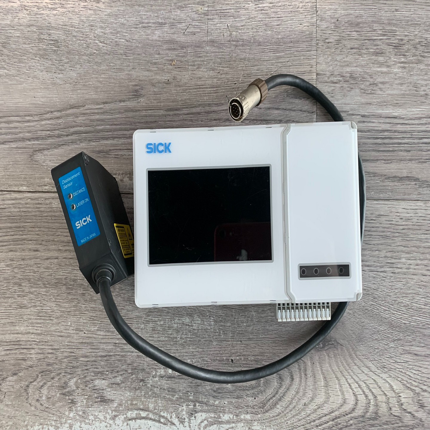 SICK西克OD5-30T05，AOD5-N1移位传感器，控(嚷嚷电子）