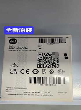 2080-IQ4O4全新罗韦尔Mo800输入-议价