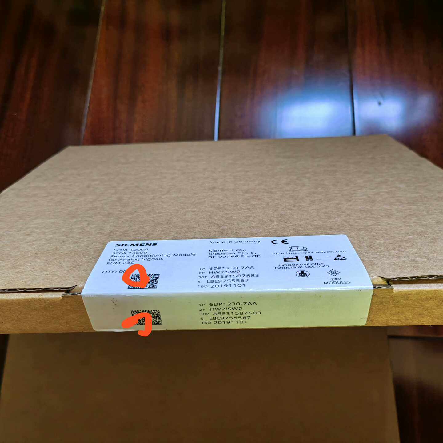 （议价）SIEMENS6DP1230-7AA