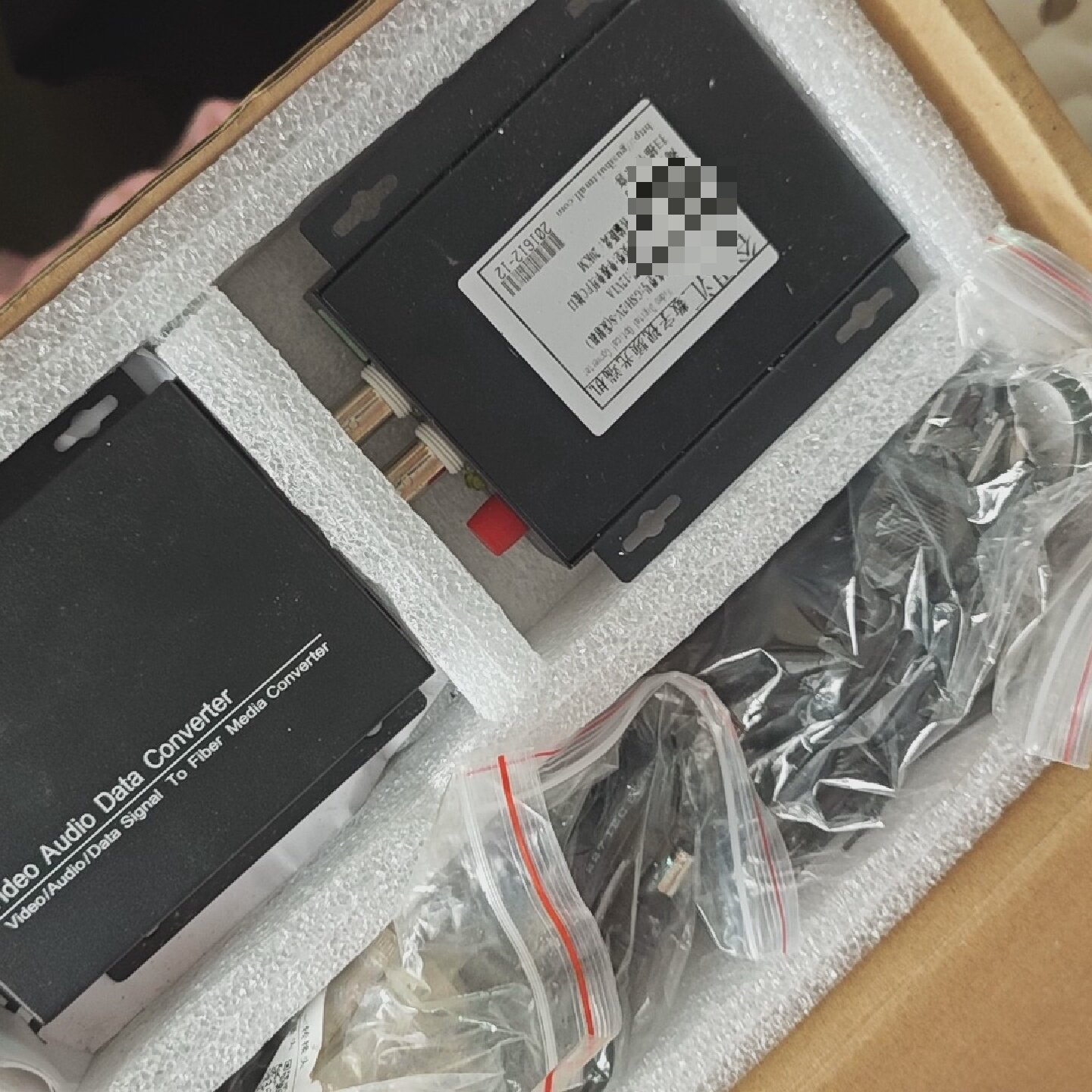 询价-谷思汇数字视频光端机GOSH2VH支持视频音频数