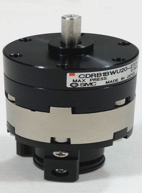 SMCCDRB1BWU20-270SSchwenkantriebmax.Press.0,7MPa-unused