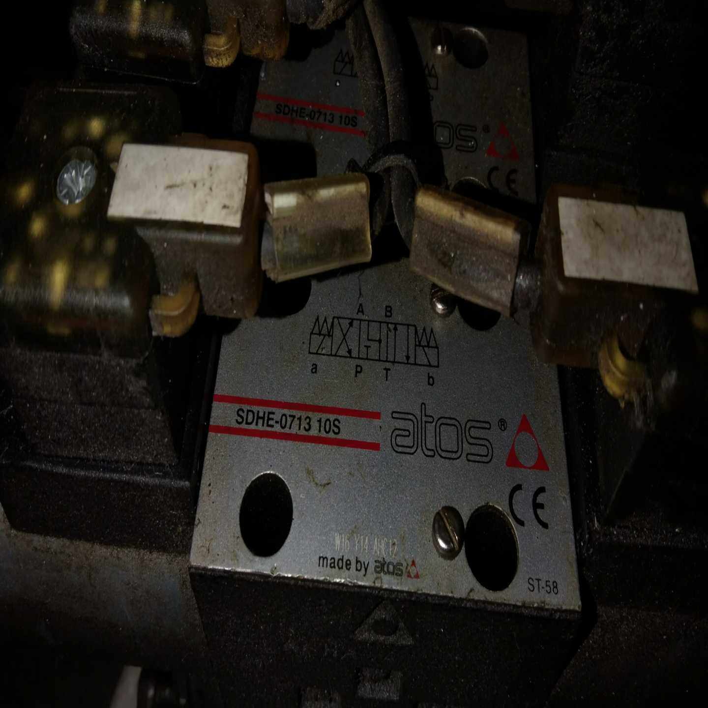 阿托斯sdhe-073110s三套询价