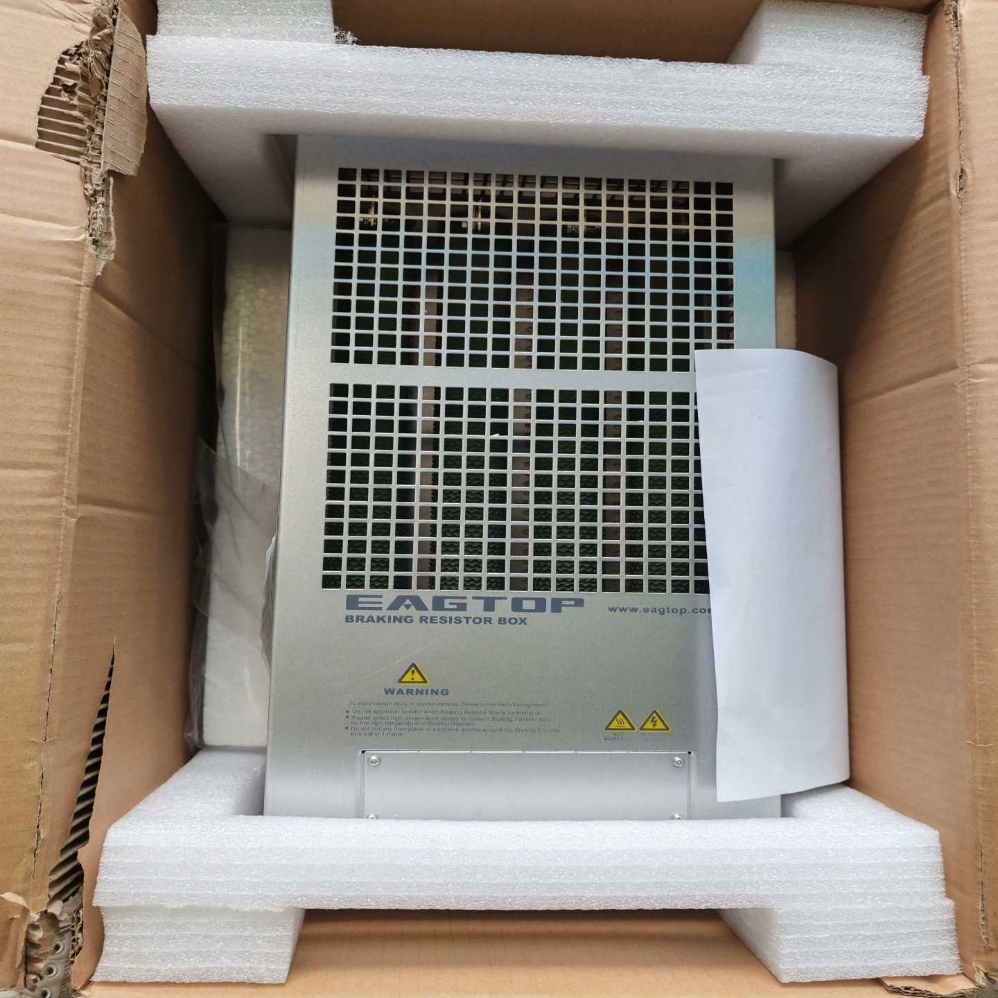 全新原包装BRU变频器制动电阻BRU-2KW/80R-J负--议价商品