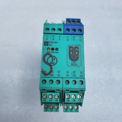 Pepperl  fuchs KFD2SHEX1 Gratuit Envoi Rapide