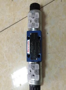 配件力士乐4WE6H6XEG24N9K4订货号R900561286电磁换向阀Rex议价