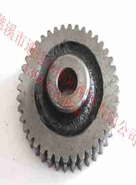 议价-通达印刷机配件景德镇174004蜗轮J4-0705-20蜗X轮-议价