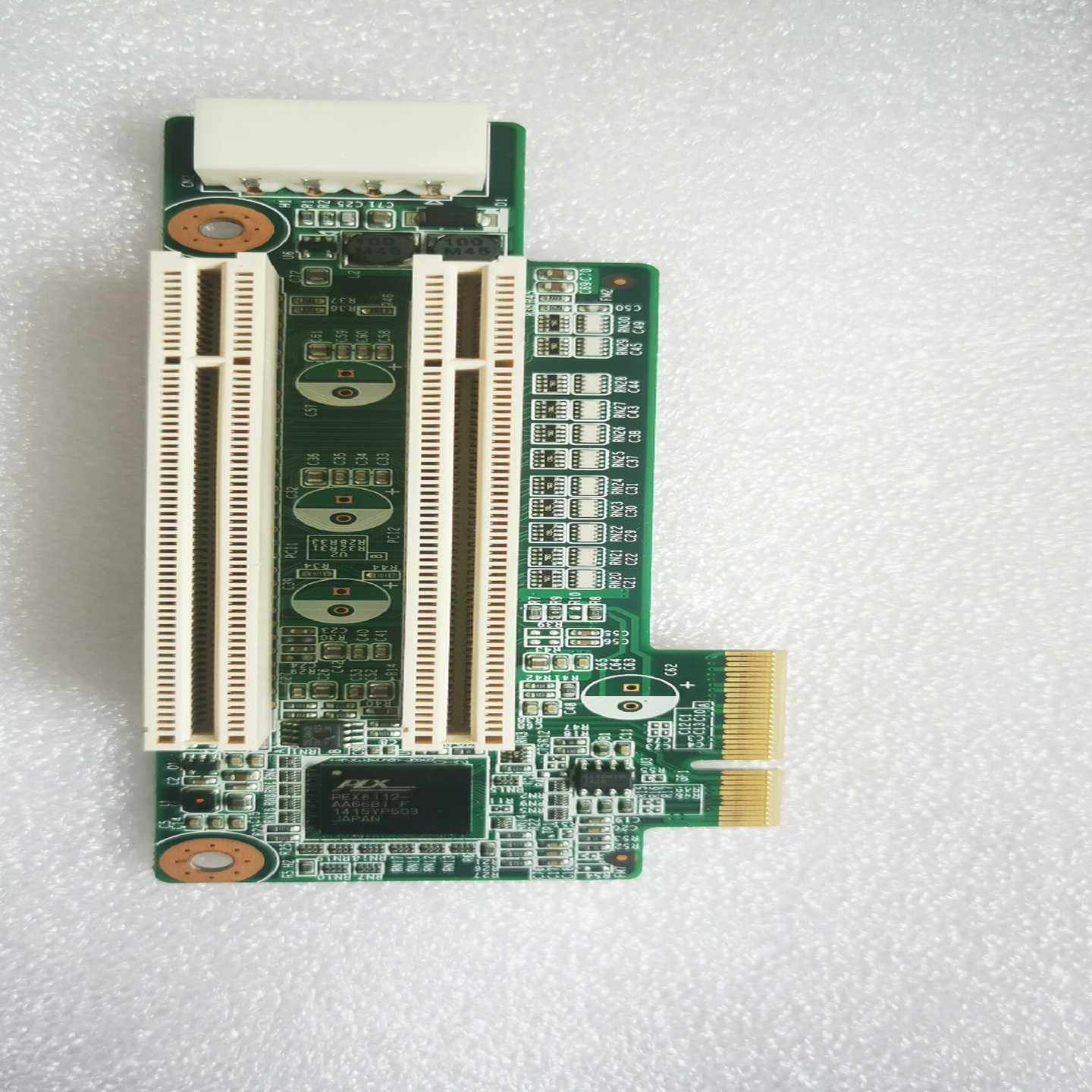 研华EAMB-PH27REV.A1PCIE转PCI插槽询价