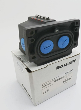 BalluffBNS00Y7BNS813-D04-D12-100-22-04Positionsschalter