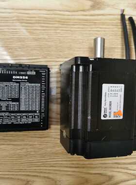 【星慕电子】雷赛步进电机86CME85套装，设备，基本是新的！功