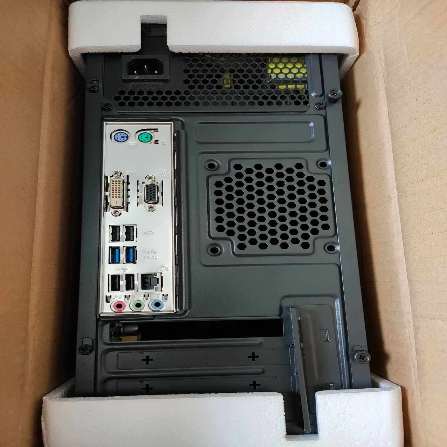 i54590电脑主机，16g运行内存，240g固态硬盘，集--议价商品