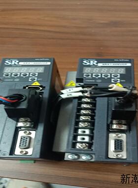 糯敬RUKlNG驱动器型号SRA1-04NVCP现货两台成色议价商品