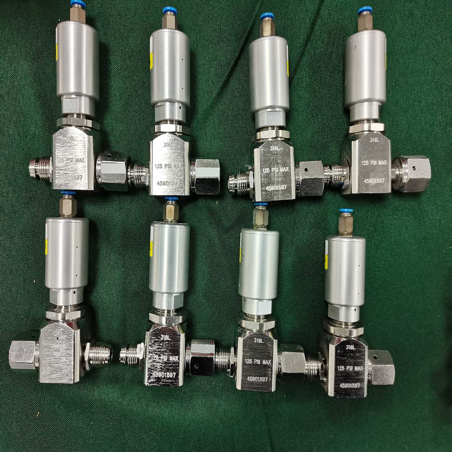 咨询-PARK阀门459015970125PSIVERFLO