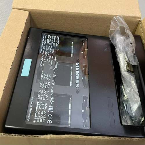 熔断器式隔离开关3NP5060-0CA00160A询价