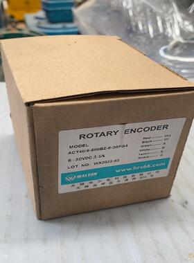 全新正品原装华尔圣编码器ACT40/6-600BZ-8-3