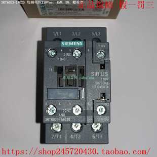 1AN20西门子接触器 1AG203RT6026 3RT6026 1AC203RT6026