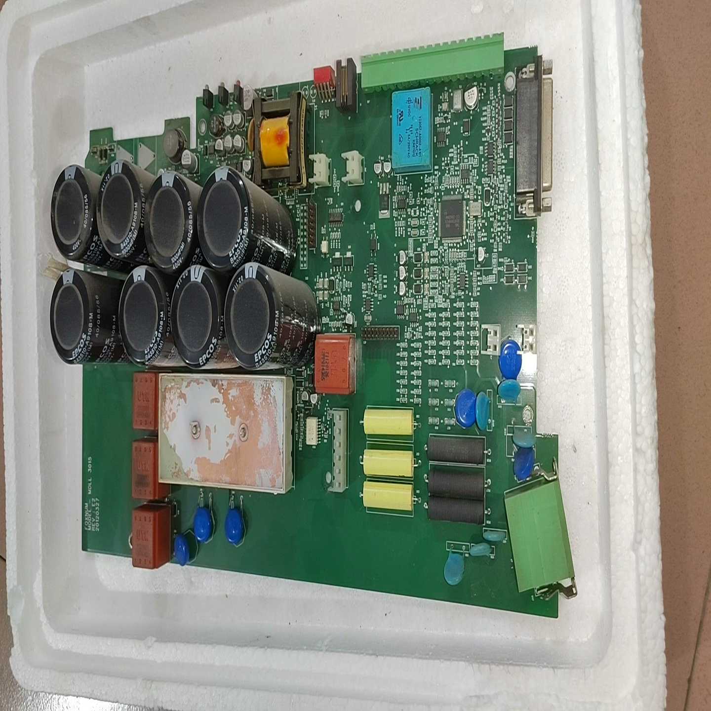 FOXNUM赐福驱动板，电源板1001150110-N0R询价