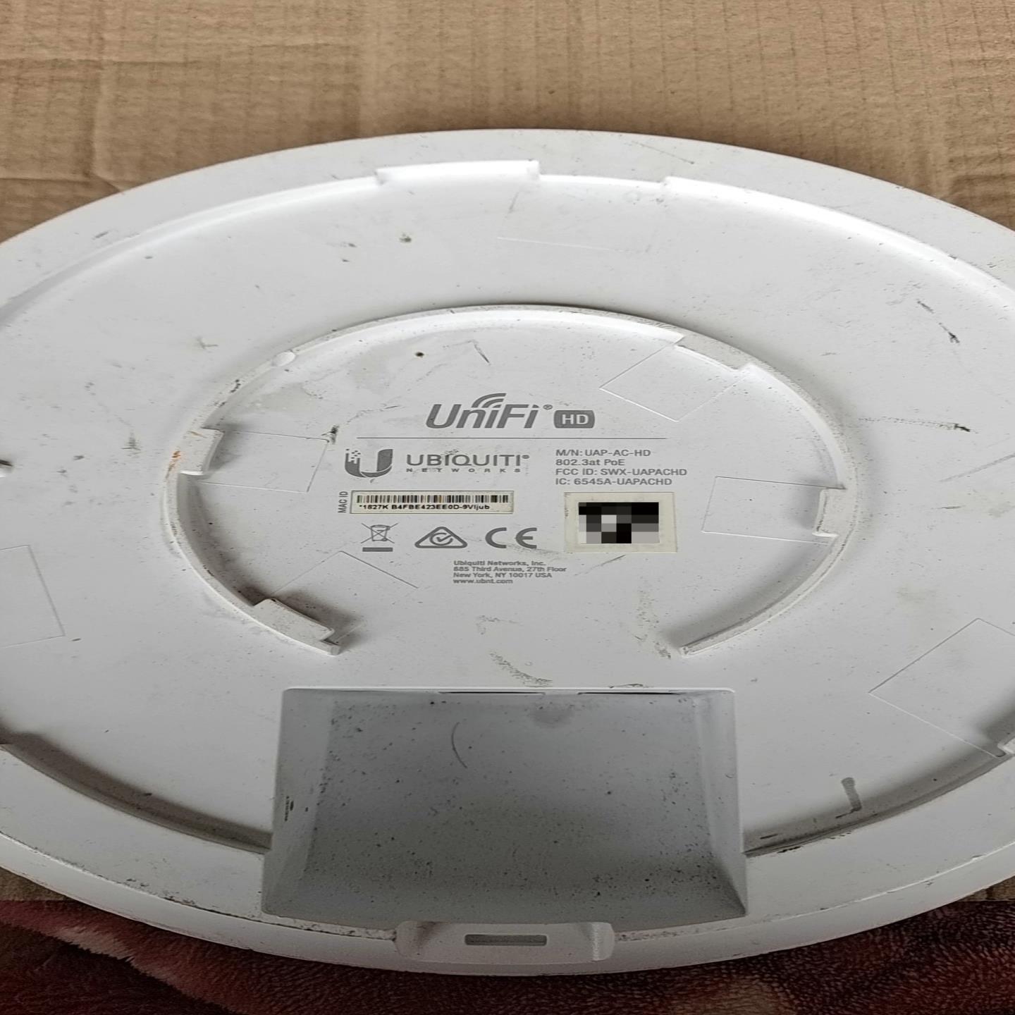 询价~UBNT UniFi UAP-AC-HD 企业级无线AP千兆