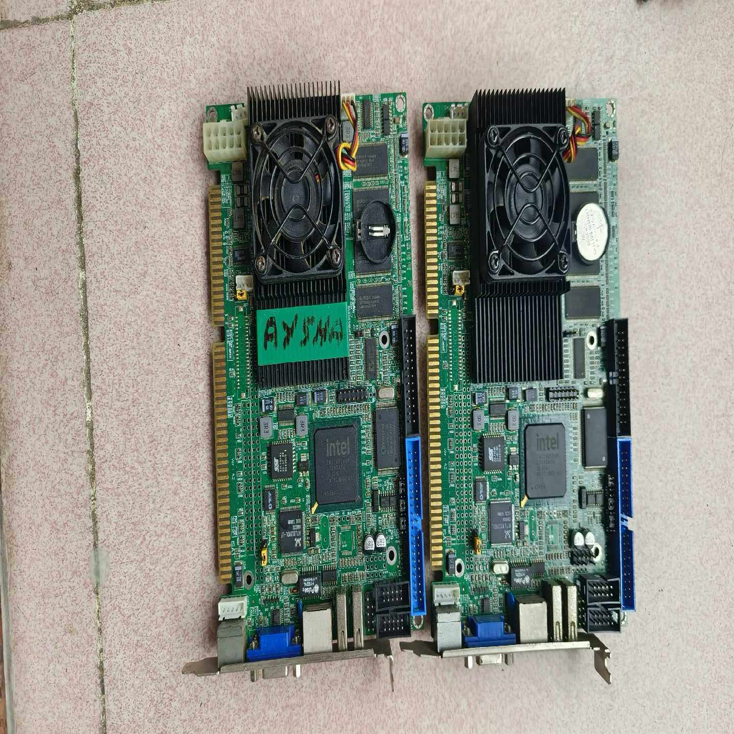 (重工机械)-2016Ver:2工控主板卡I-16