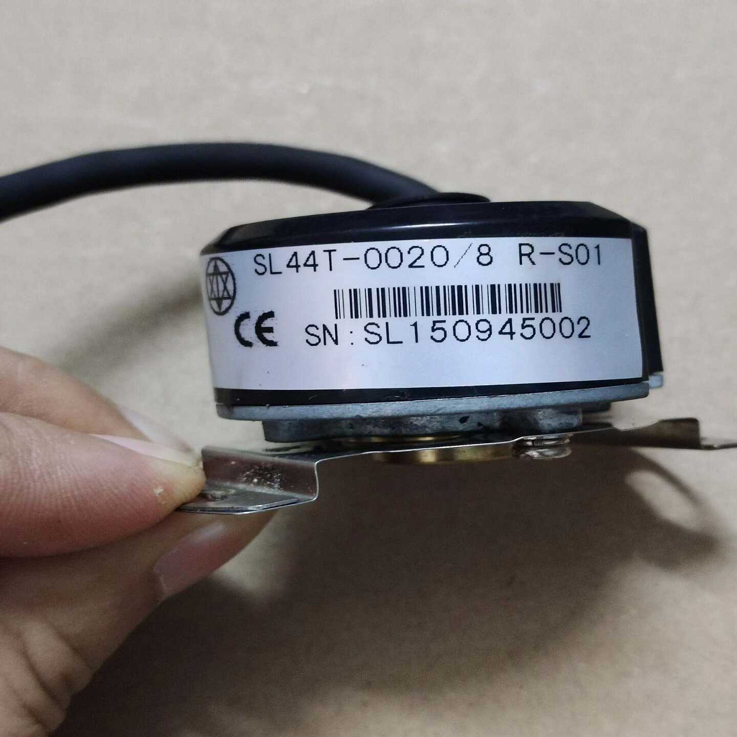 （议价）威玛编码器SL44T-0020/8R-S01，功能正常，成