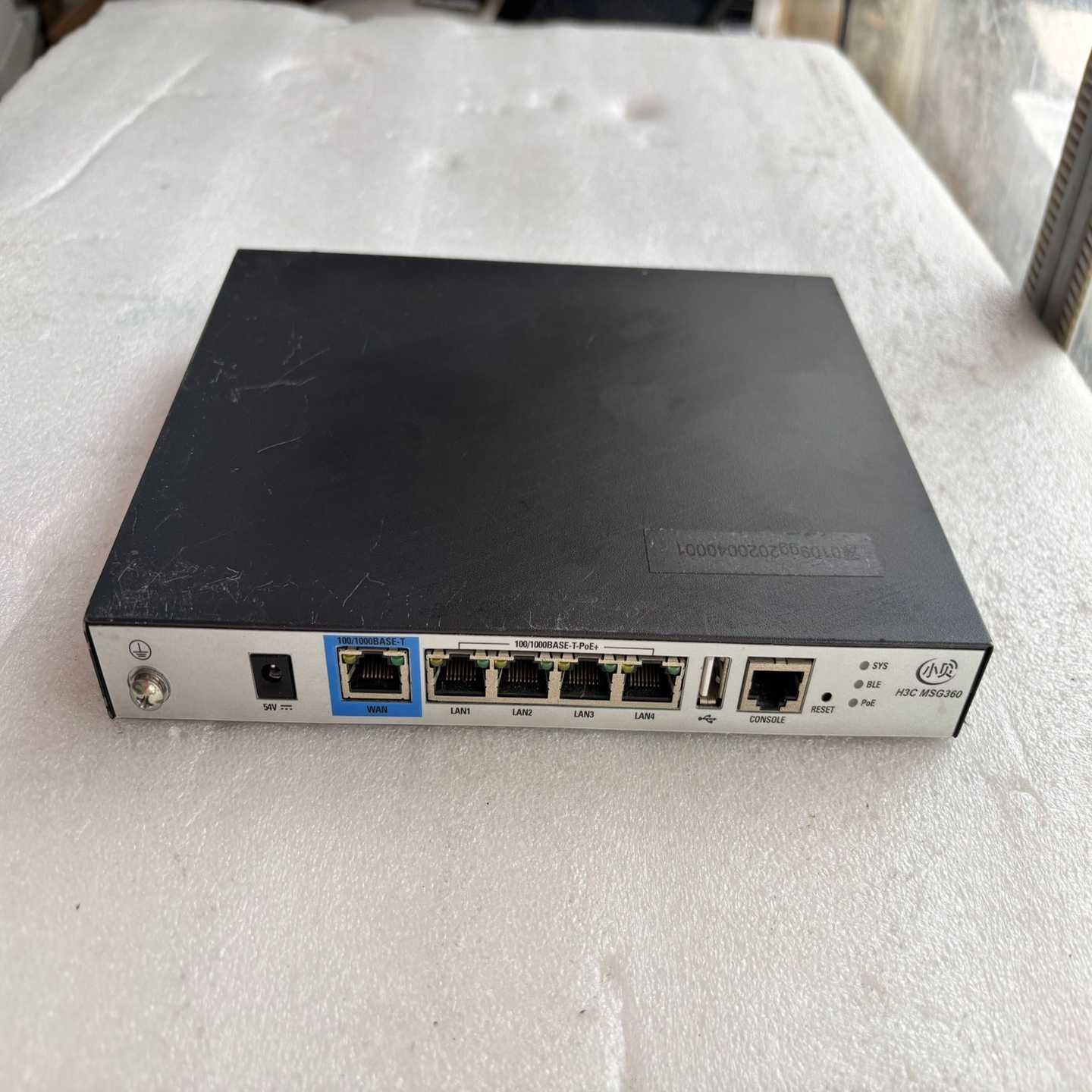 小贝MSG360-4H3CEWP-MSG360-4千兆多--议价商品