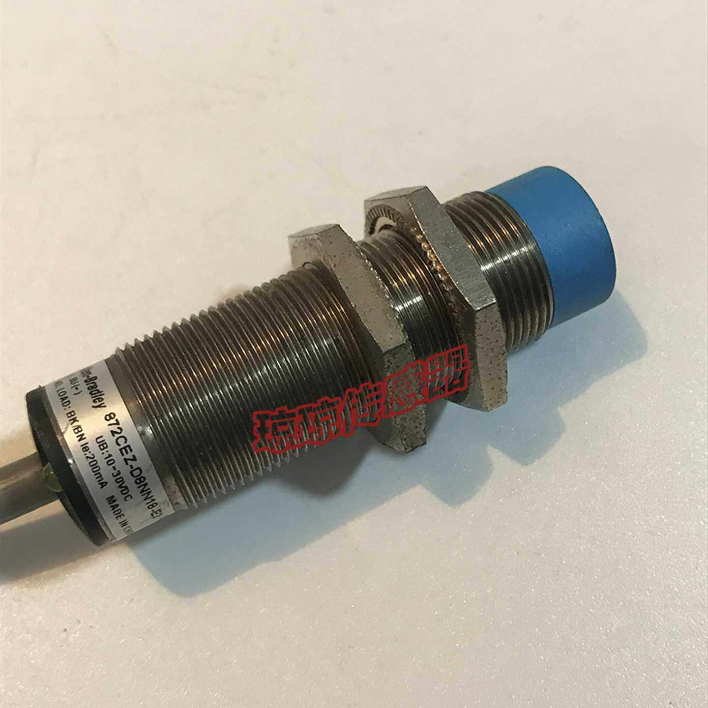 正品罗克韦尔接近开关872CEZ-D8NN18-E2