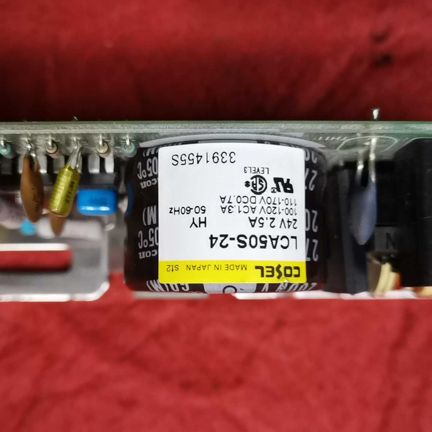 出售COSEL原装进口电源模块，型号LCA50S-24，24-议价