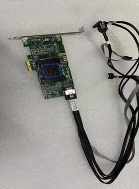 出一张AdaptecASR-6405ERAID阵列卡，S-询价客服