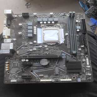 （议价）技嘉H510M-DS2V主板，实物图，正常测试过了，接口正常