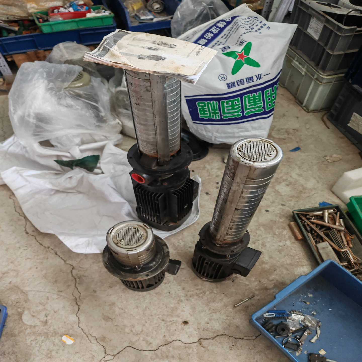 格兰富水泵，实物图，喜欢联系，~询价