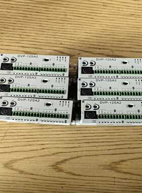 台达PLCDVP12SA211T，二手拆机，成色如图，功能