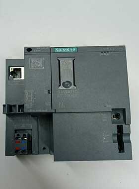 询价西门子SIMATICET200SPCPU模块，型号6E