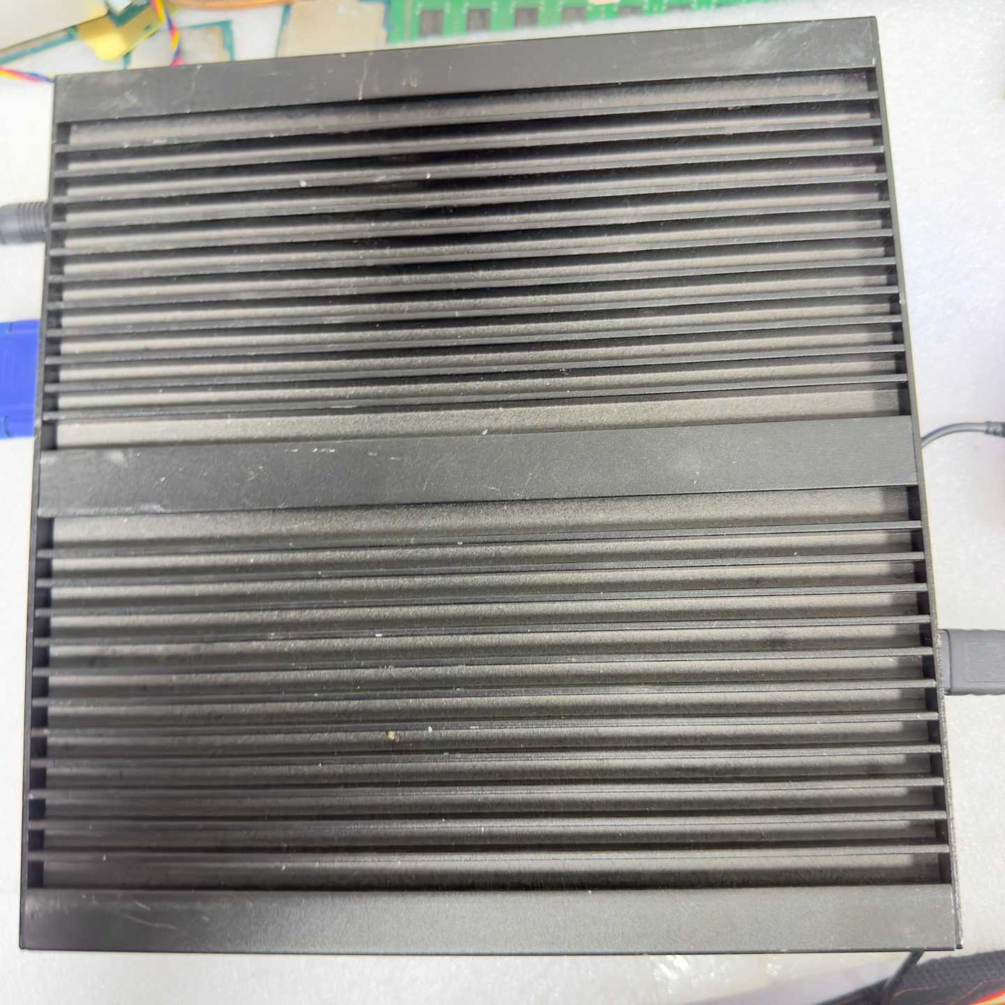 工控主机 迷你小主机 处理器1037U 4G内存 64G固态-询价客服