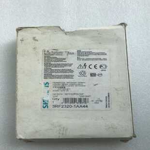 询价 一个 固态继电器3RF2320 1AA44