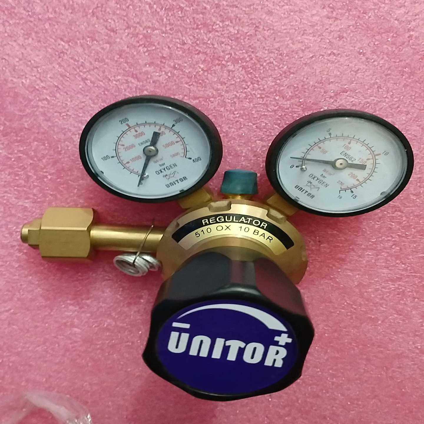 乙炔减压阀压力原装UNITOR510001船用调节阀--议价商品