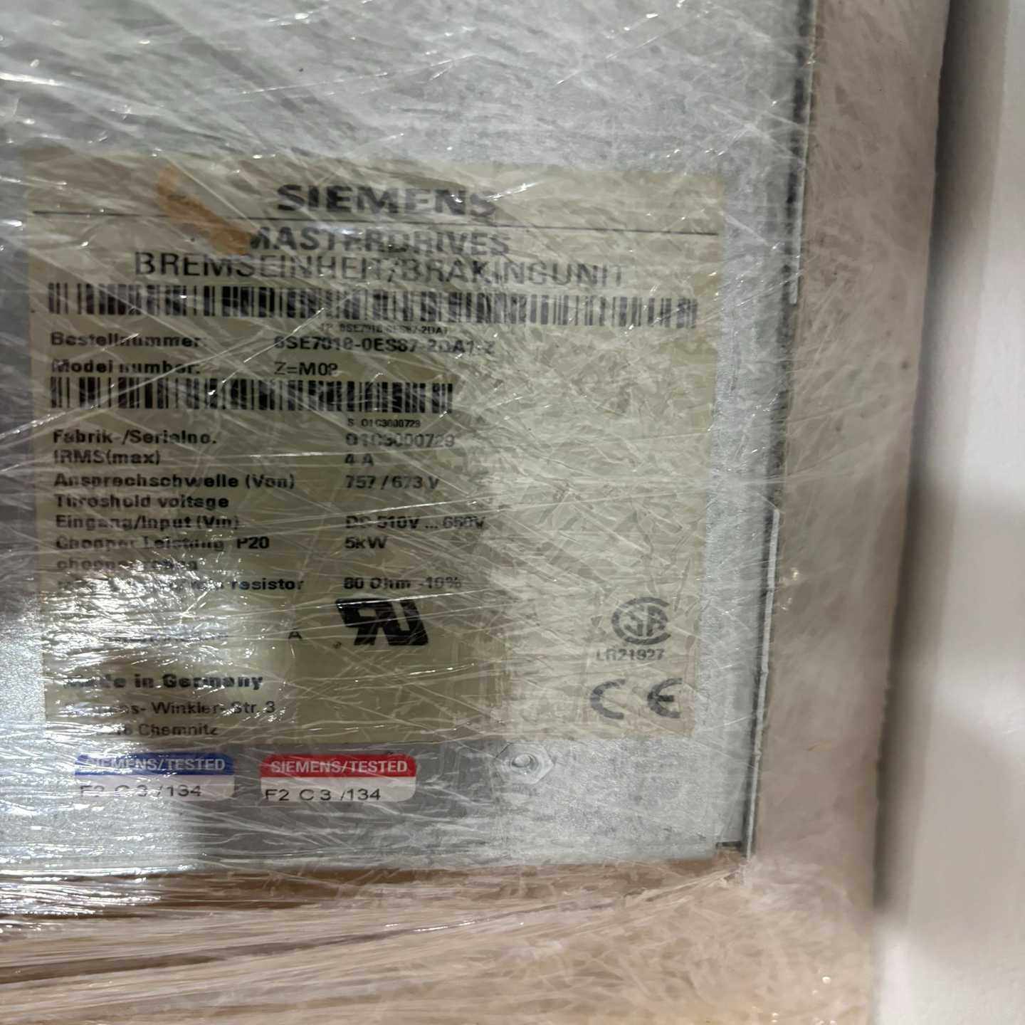 6SE7018-0ES87-2DA1-Z询价