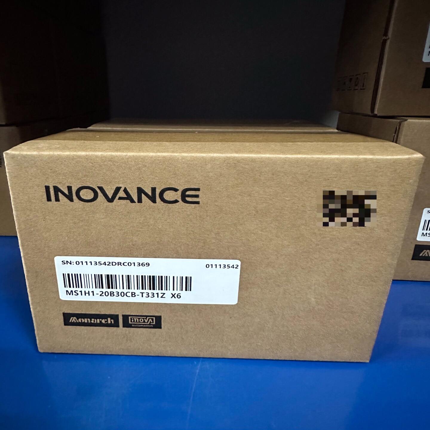 汇川伺服电机MS1H1-20B30CB-T331ZX6全询价