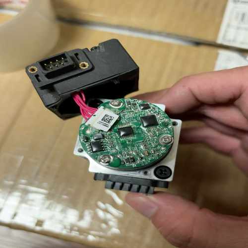 汇川编码器0202A001，MS1H1-10B30CB拆解码~询价