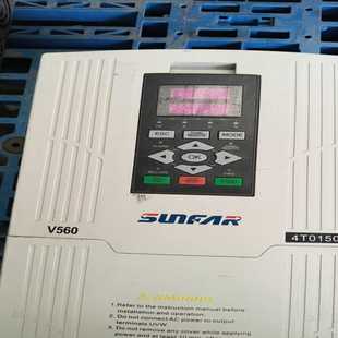 功能 咨询 成色自定义 15KW重载变频器一台 四方V560