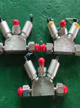 PARKERVERIFLO三通阀930125PSI适用