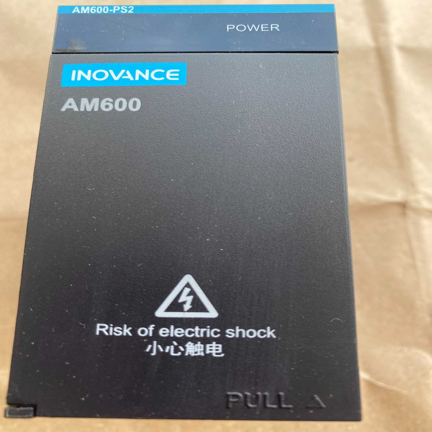 议价汇川电源模块AM600-PS2,现货实物,功k能完好.成色如图现货/