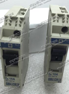 原装正品施耐德Schneider微型断路器GB2-CB1610A现货质保一年